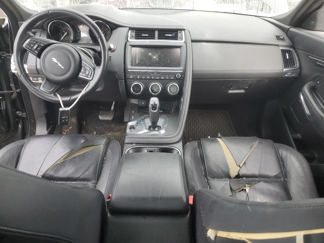 2019 Jaguar E-Pace Se VIN: SADFP2FX4K1Z64270 Lot: 90686915