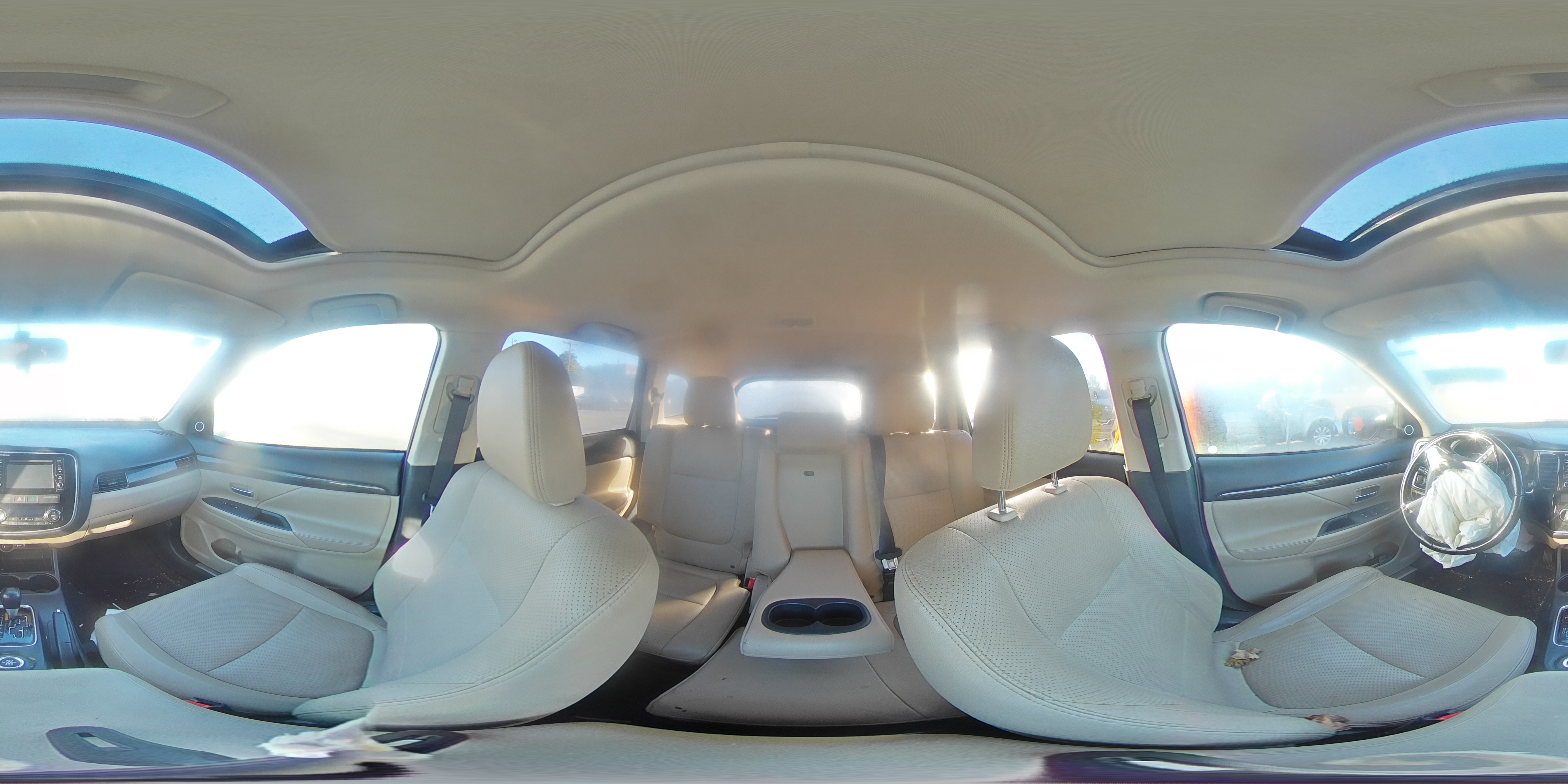 2016 Mitsubishi Outlander Se VIN: JA4AZ3A31GZ019631 Lot: 85167285