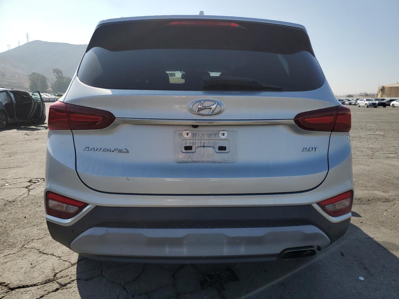 2019 Hyundai Santa Fe Limited VIN: 5NMS53AA4KH040880 Lot: 82329995