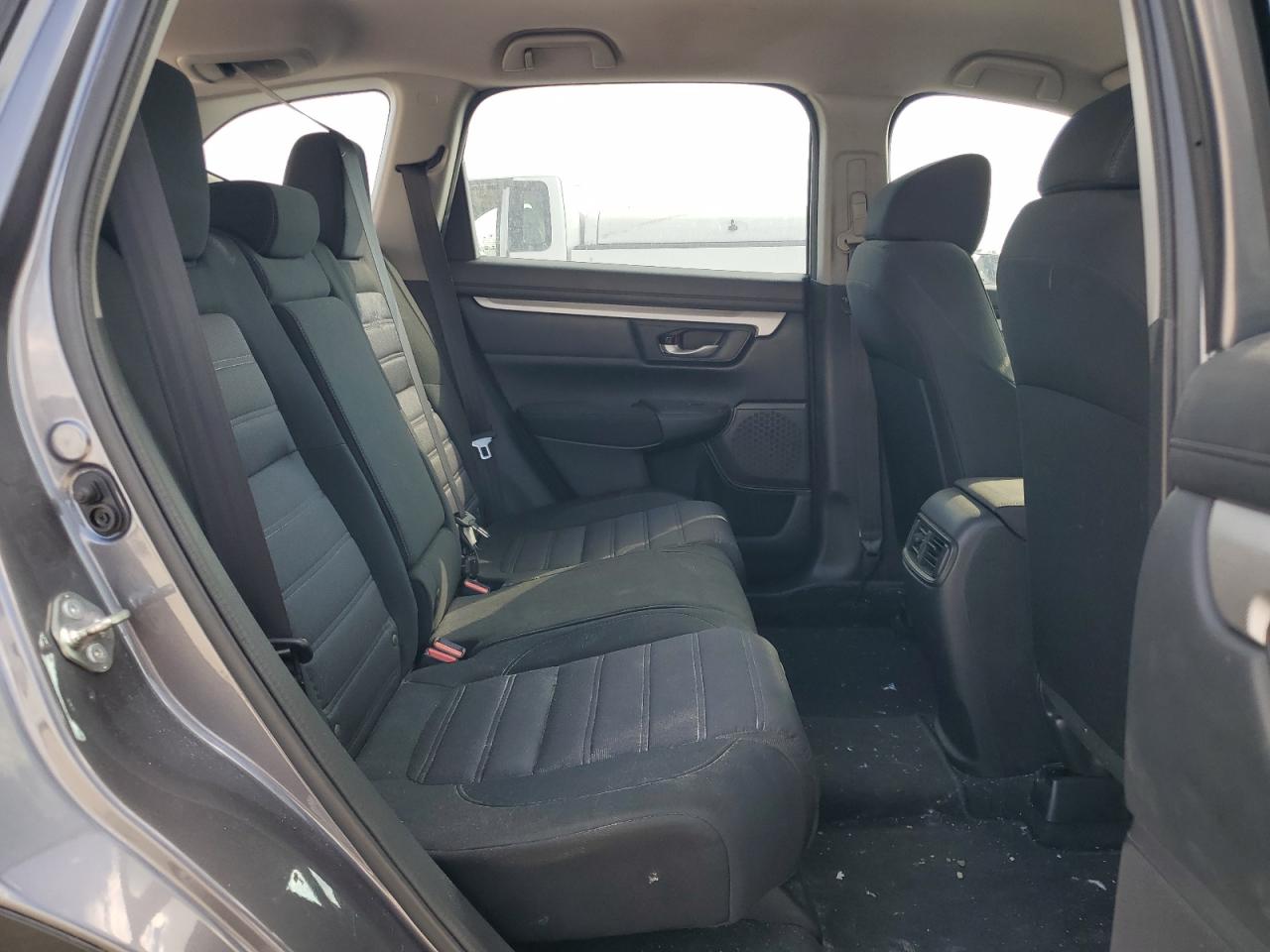 2018 Honda Cr-V Lx VIN: 2HKRW5H37JH411868 Lot: 87418975