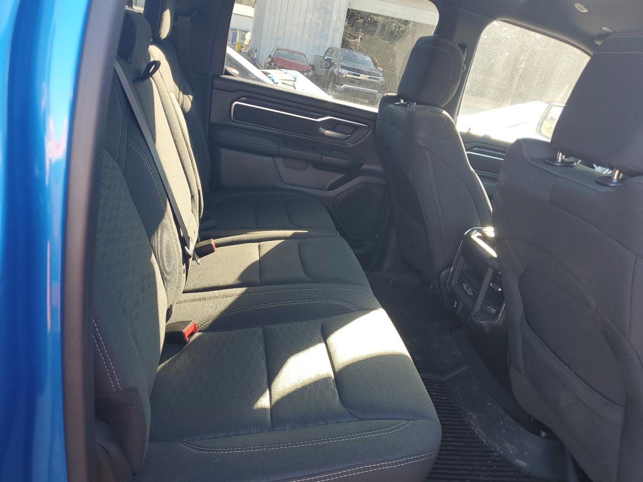 2025 Ram 1500 Big Horn/Lone Star VIN: 1C6SRFFP7SN778797 Lot: 86070765