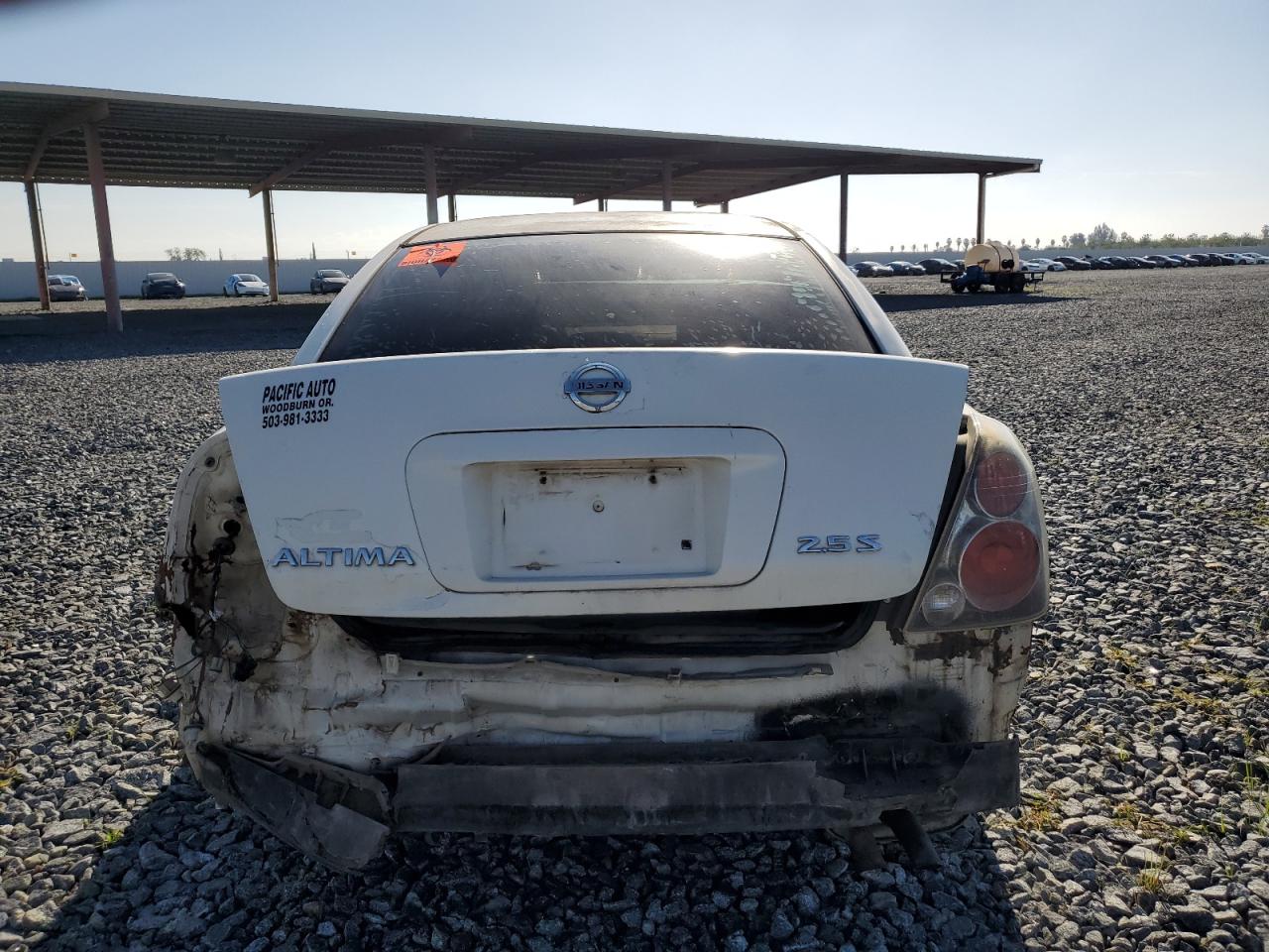 2005 Nissan Altima VIN: 1N4AL11DX5C102677 Lot: 82642715