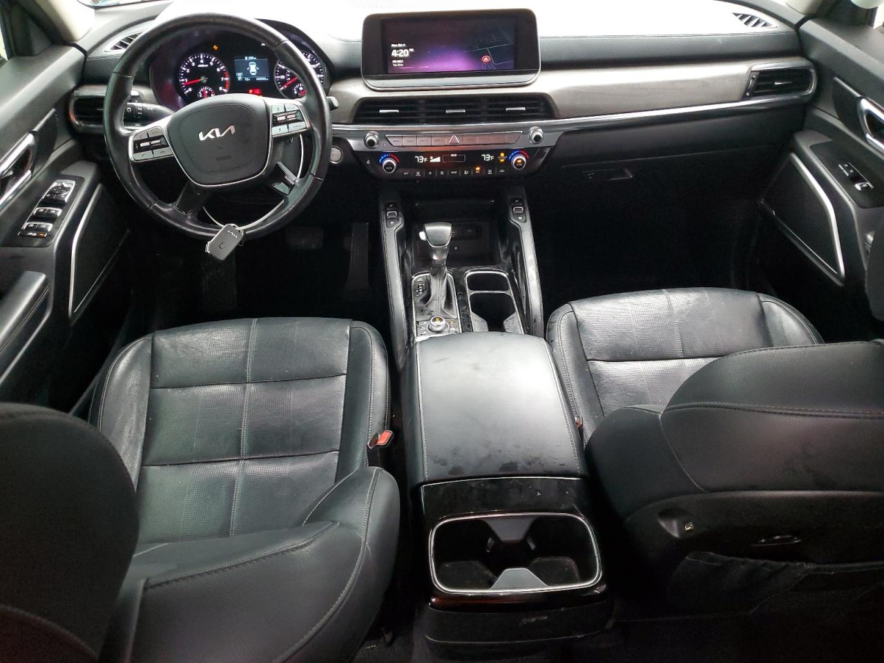 2022 Kia Telluride Ex VIN: 5XYP3DHC8NG216854 Lot: 82237275