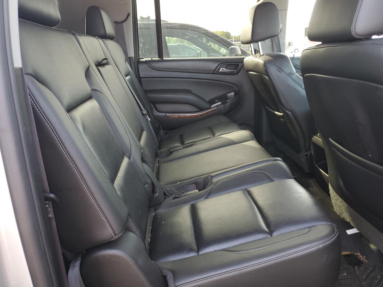 2016 Chevrolet Suburban K1500 Ltz VIN: 1GNSKJKC1GR153290 Lot: 84446625