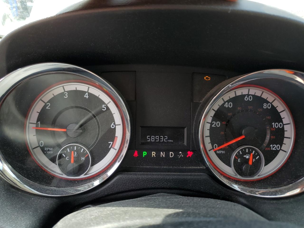 2011 Dodge Grand Caravan Mainstreet VIN: 2D4RN3DG1BR743036 Lot: 85879845