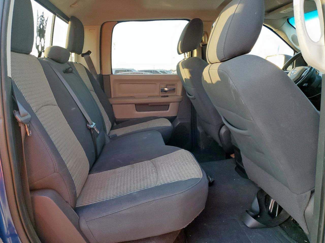 2011 Dodge Ram 1500 VIN: 1D7RV1CT7BS678049 Lot: 82336325