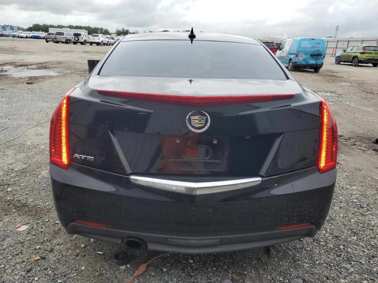 2013 Cadillac Ats VIN: 1G6AA5RA7D0176692 Lot: 82581705