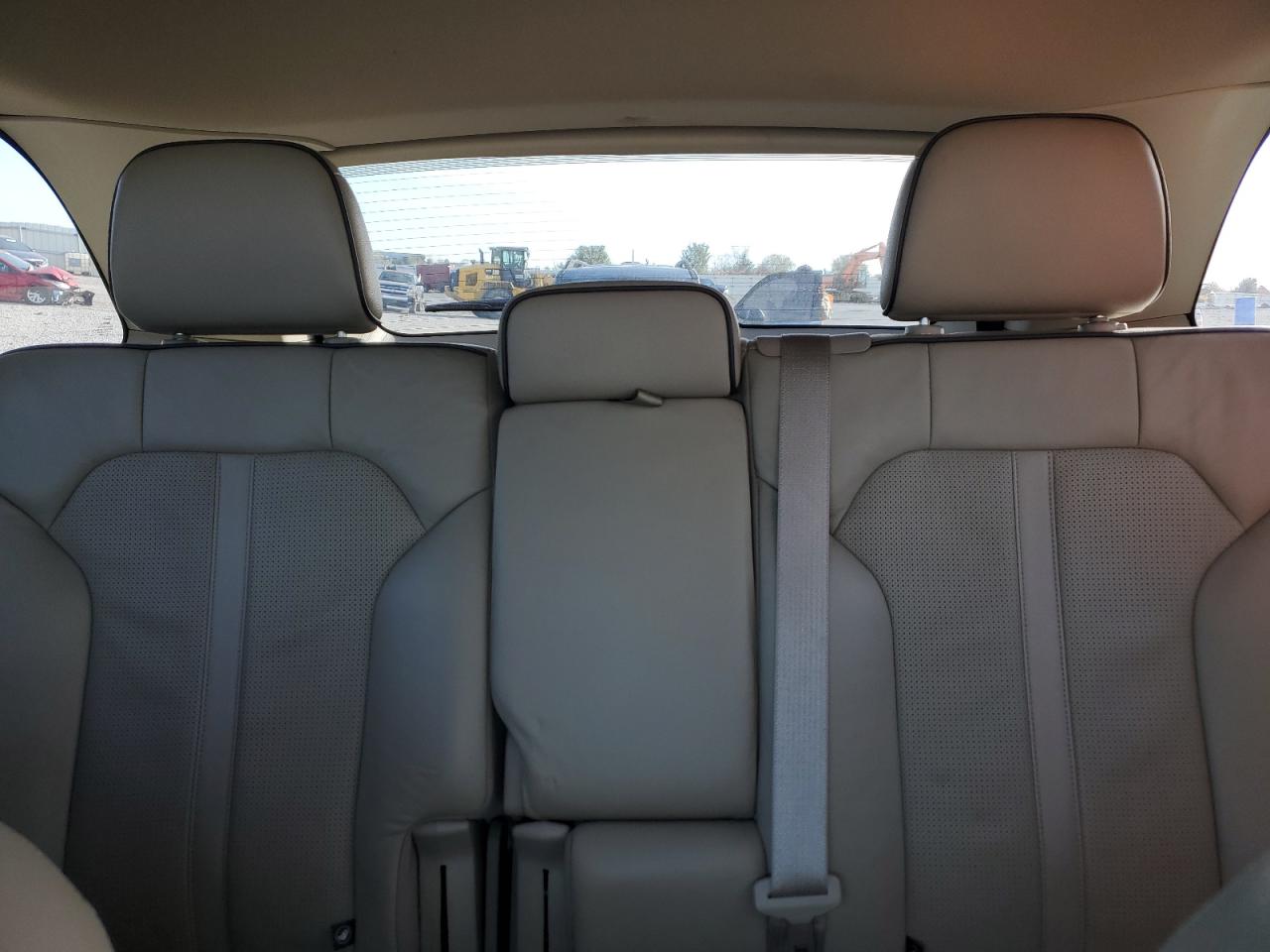 2014 Lincoln Mkx VIN: 2LMDJ8JK5EBL07926 Lot: 82682465