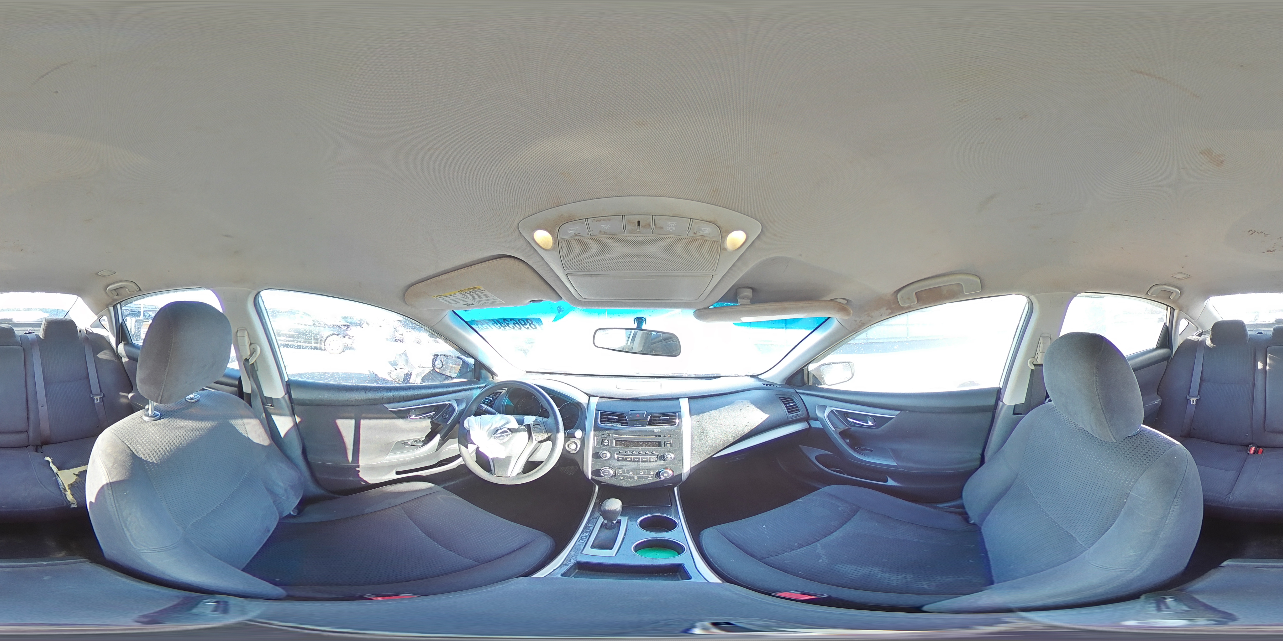 2014 Nissan Altima 2.5 VIN: 1N4AL3AP5EC204538 Lot: 89634515