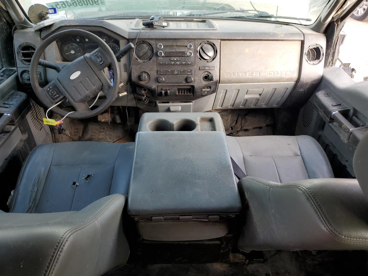 2011 Ford F250 Super Duty VIN: 1FT7W2AT1BEC95309 Lot: 90086465