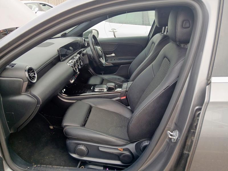 2018 MERCEDES-BENZ A 200 SPORT EXECUTIVE AUT 