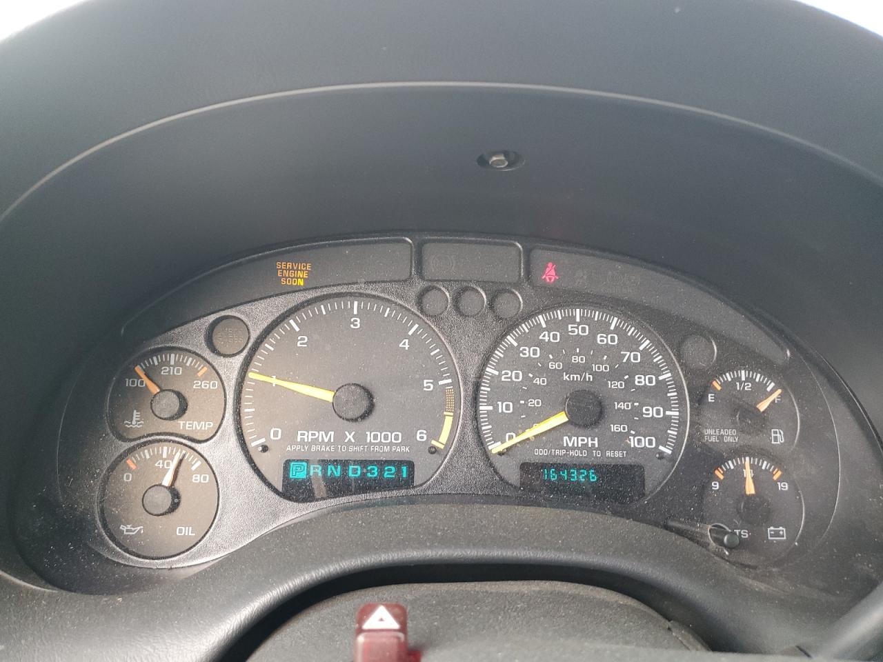 1998 Chevrolet Blazer VIN: 1GNDT13W1W2116780 Lot: 90918525