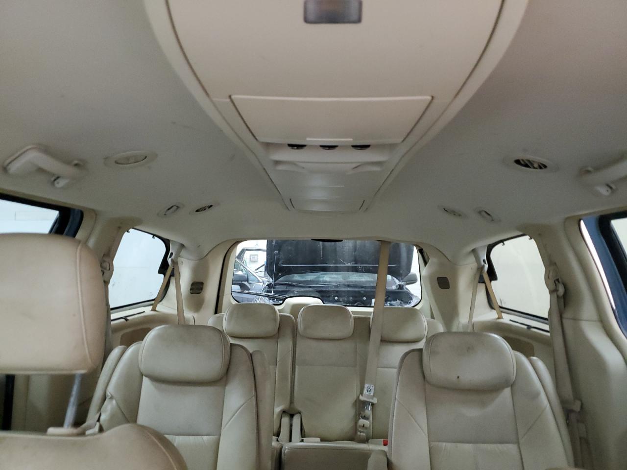 2009 Chrysler Town & Country Limited VIN: 2A8HR64X69R614047 Lot: 84616245