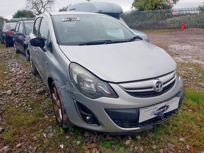 2014 VAUXHALL CORSA 1.4 SXI 5DR [AC]