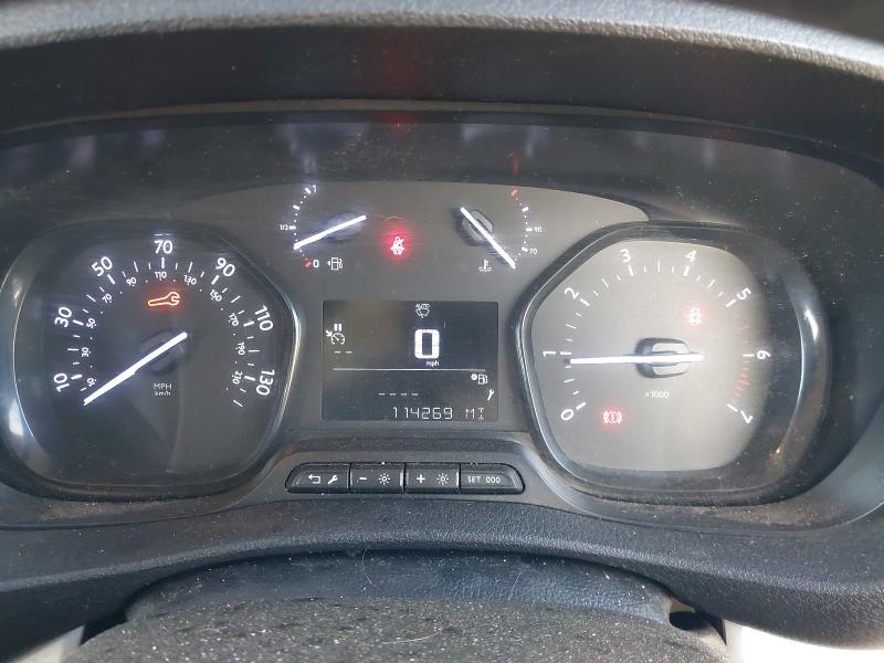 2018 TOYOTA PROACE VERSO 2.0D SHUTTLE LONG 5DR