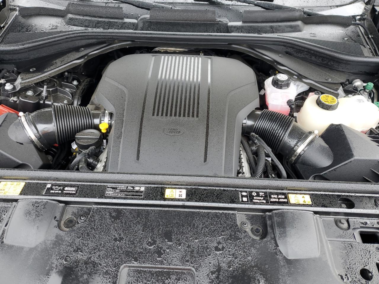 2025 Land Rover Range Rover Se VIN: SALKPBE94SA276310 Lot: 86058705