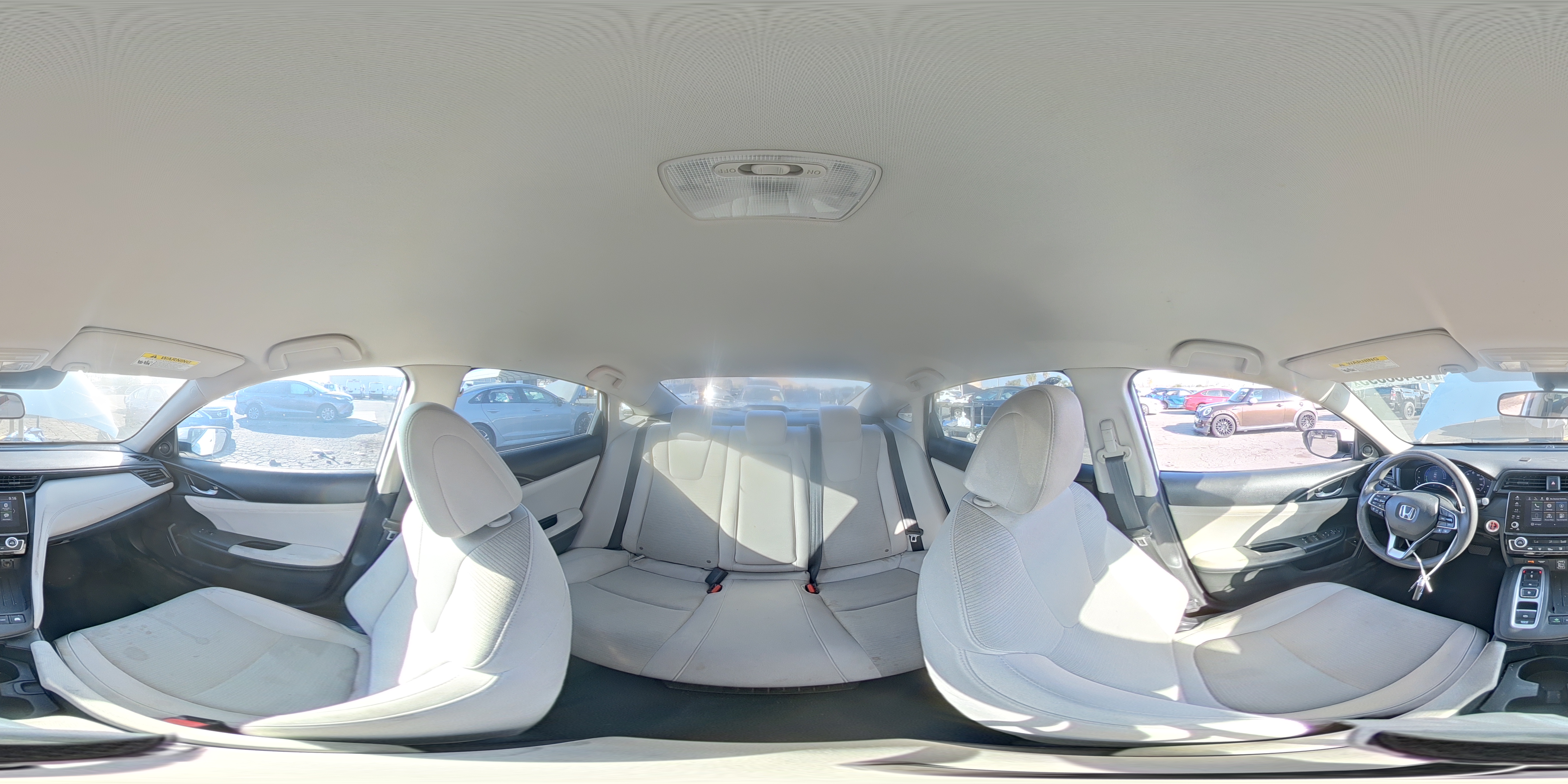 2021 Honda Insight Ex VIN: 19XZE4F50ME009460 Lot: 89483395