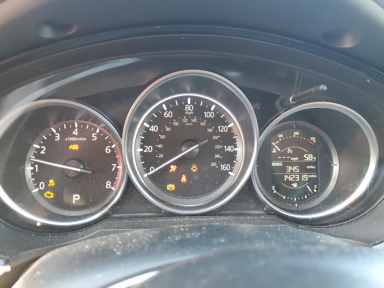 2017 Mazda Cx-9 Sport VIN: JM3TCBBY6H0143377 Lot: 85715595