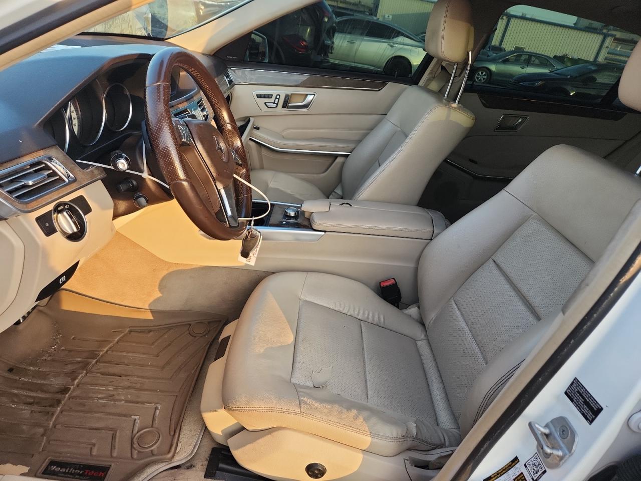 2014 Mercedes-Benz E 350 VIN: WDDHF5KB4EB041715 Lot: 82152465