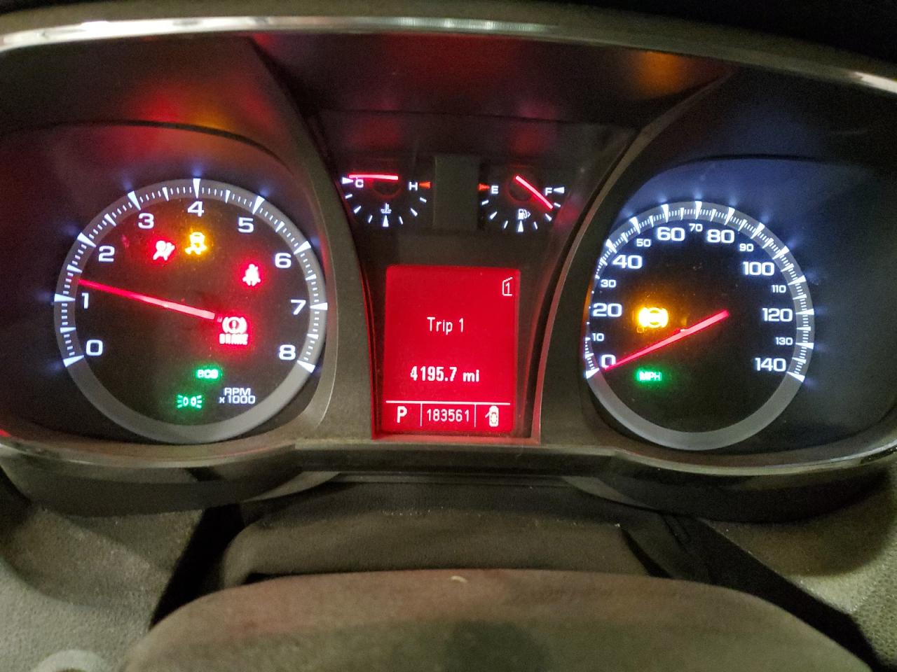 2010 GMC Terrain Sle VIN: 2CTALBEW8A6392369 Lot: 89877035