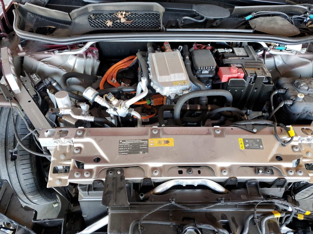 2024 BMW Ix M60 VIN: WB533CF08RCN58389 Lot: 87280935