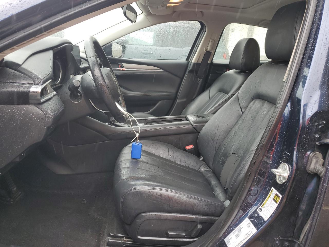 2020 Mazda 6 Touring VIN: JM1GL1VM9L1518033 Lot: 89679155