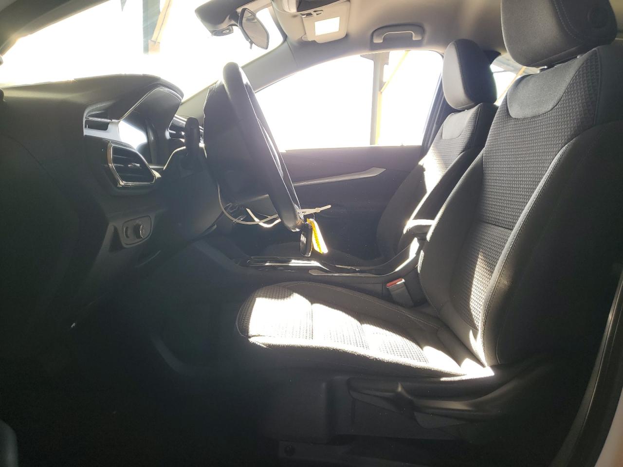 2023 Chevrolet Bolt Euv Lt VIN: 1G1FY6S03P4199334 Lot: 90339305