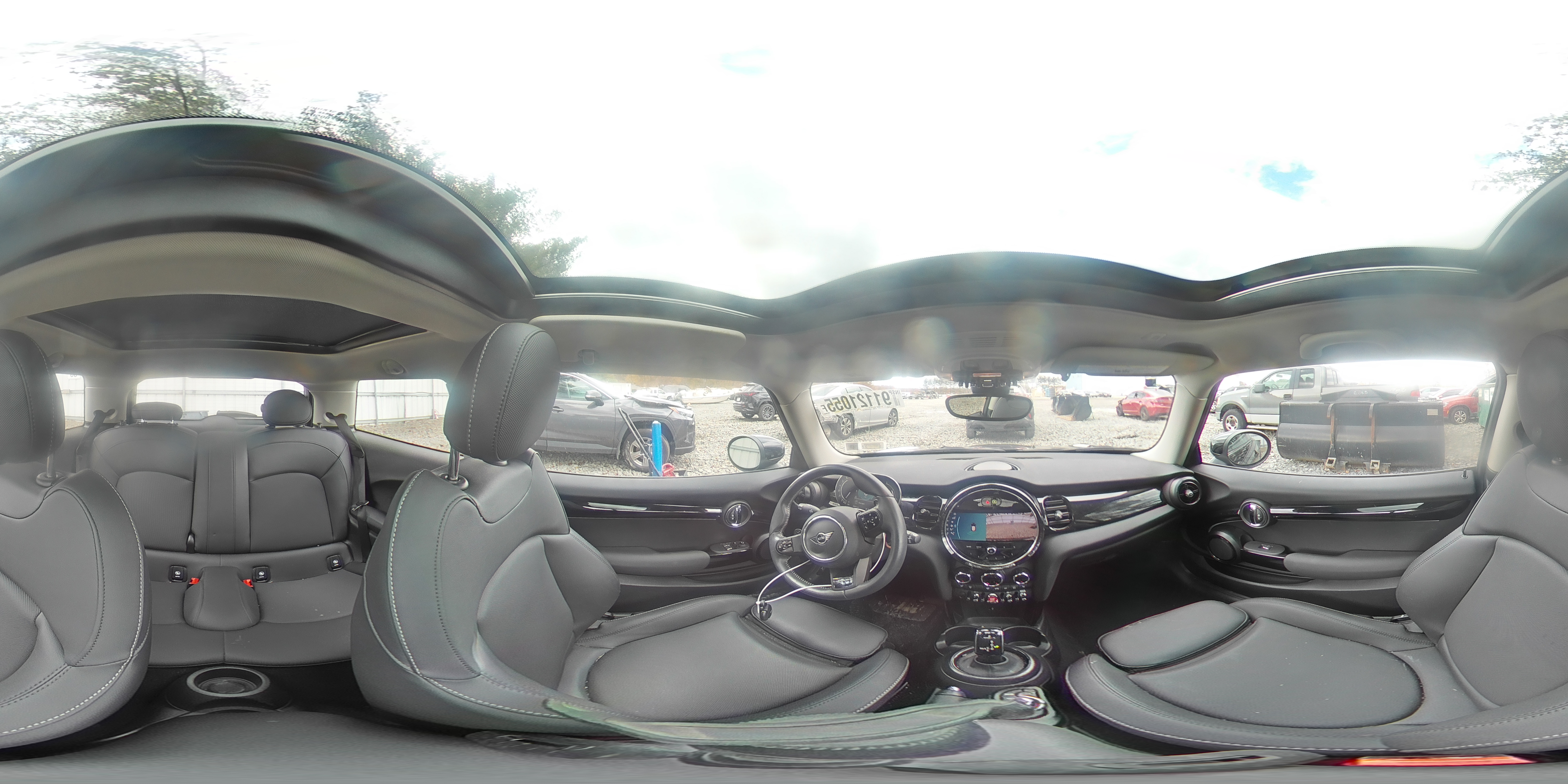 2024 Mini Cooper S VIN: WMW53DH01R2V67227 Lot: 91121055