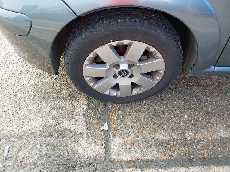 2009 CITROEN C3 1.4 HDI AIRDREAM+ 5DR