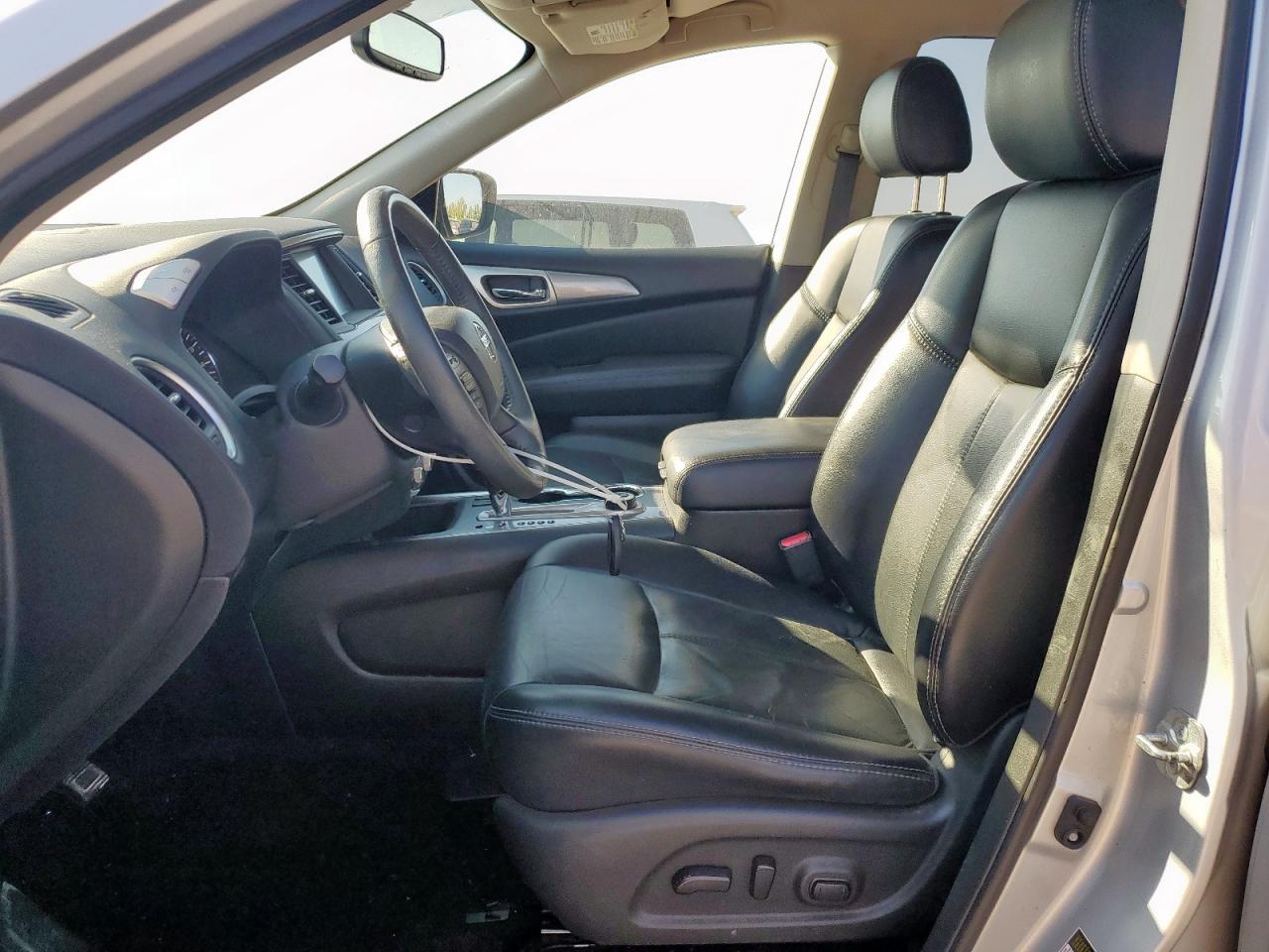 2018 Nissan Pathfinder S VIN: 5N1DR2MM0JC621718 Lot: 85914545