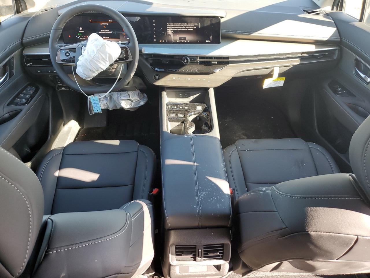 2025 Nissan Murano Sl VIN: 5N1AZ3CS1SC138796 Lot: 82220205