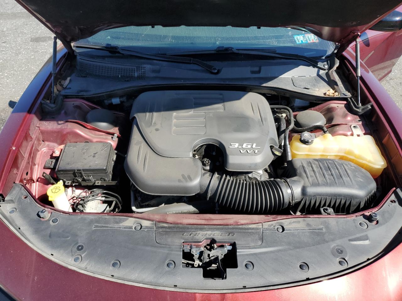 2018 Dodge Charger Gt VIN: 2C3CDXJG3JH224984 Lot: 82254825