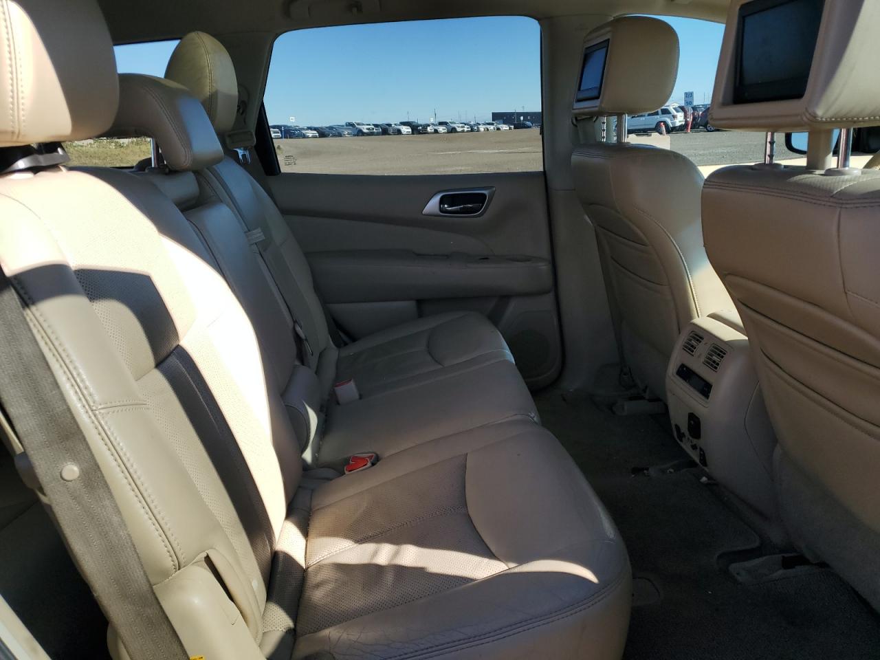 2013 Nissan Pathfinder S VIN: 5N1AR2MM8DC673959 Lot: 86853375
