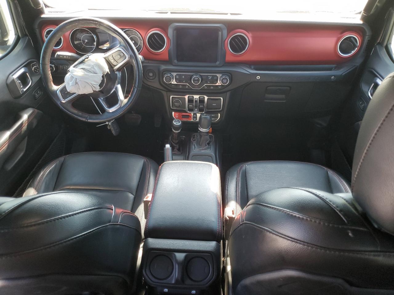 2021 Jeep Wrangler Unlimited Rubicon VIN: 1C4HJXFN1MW778290 Lot: 82229255