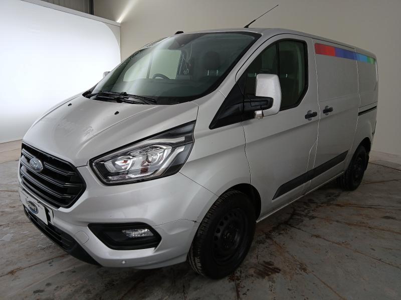 2022 FORD TRANSIT CUSTOM 320 TREND  for sale at Copart GLOUCESTER