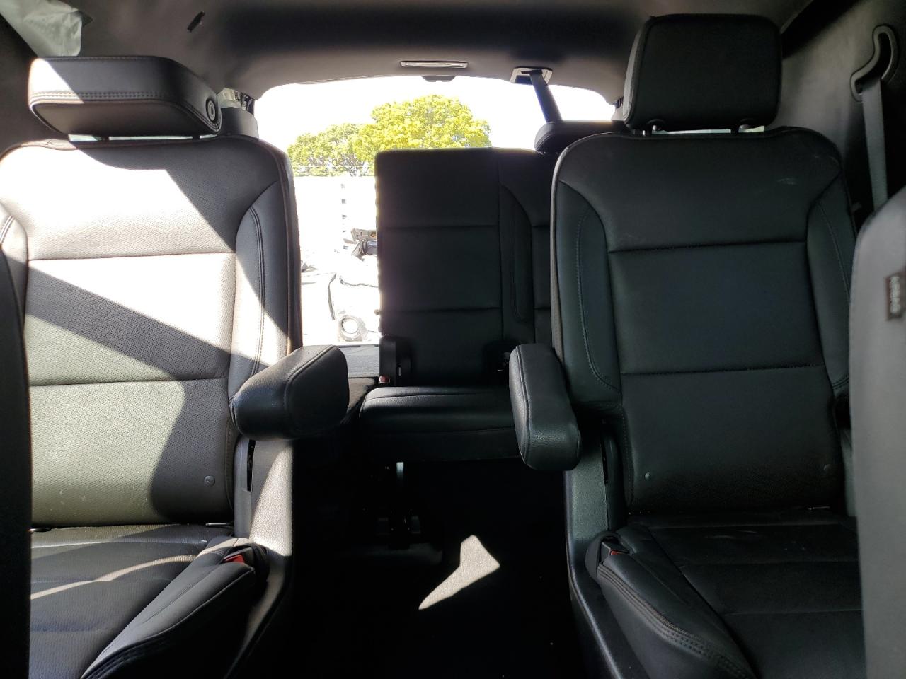 2022 Chevrolet Tahoe C1500 High Country VIN: 1GNSCTKL9NR361293 Lot: 82639245