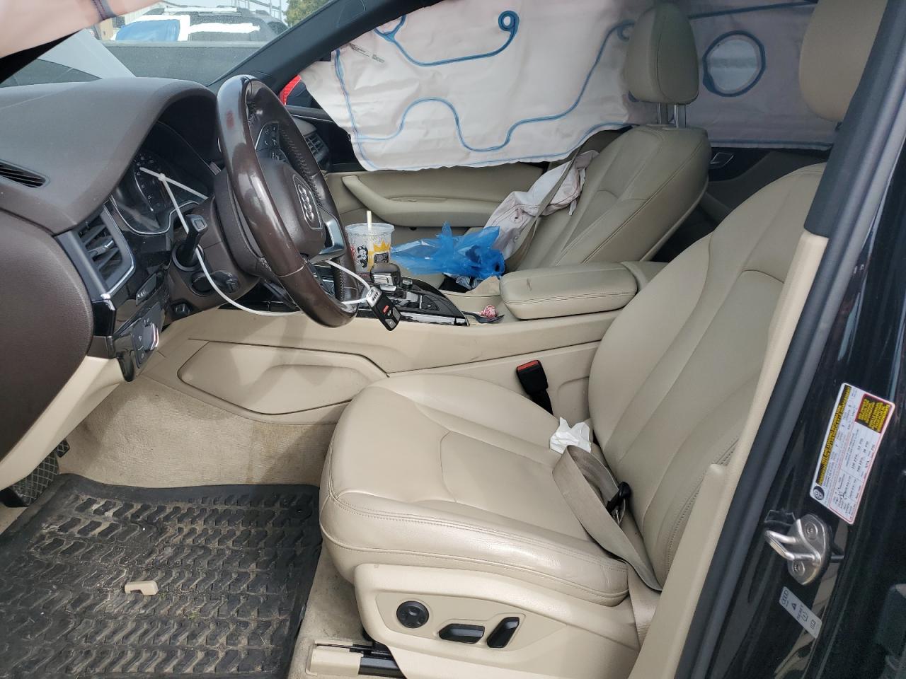 2018 Audi Q7 Premium Plus VIN: WA1LAAF72JD007136 Lot: 82506025