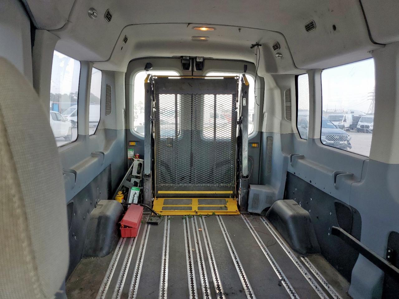 2016 Ford Transit T-350 VIN: 1FBZX2CG1GKB10968 Lot: 84300465