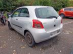 2008 TOYOTA YARIS T2  for sale at Copart SANDTOFT