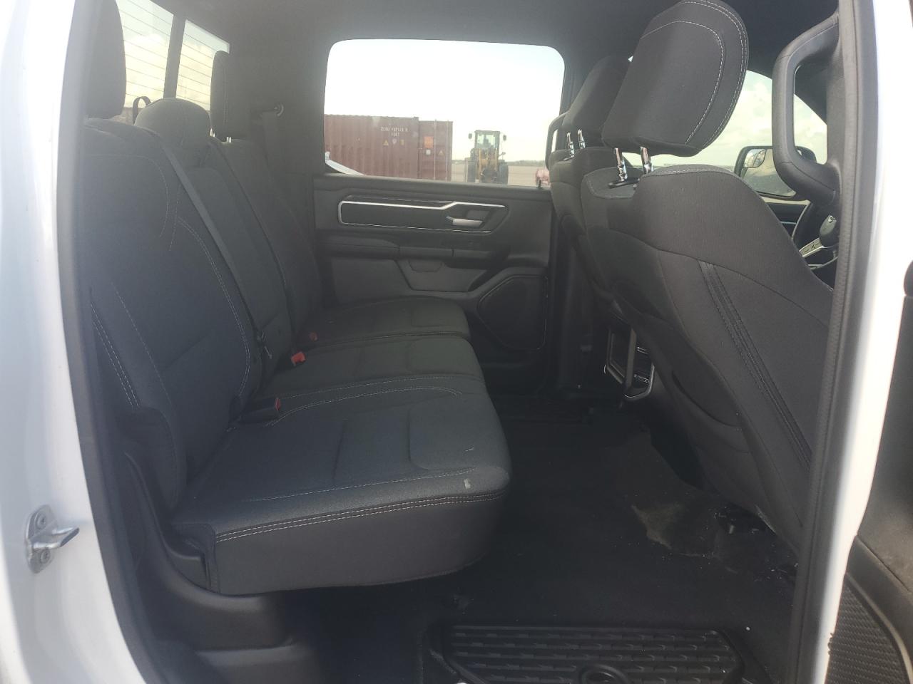 2022 Ram 1500 Big Horn/Lone Star VIN: 1C6RREFM0NN452312 Lot: 82327115