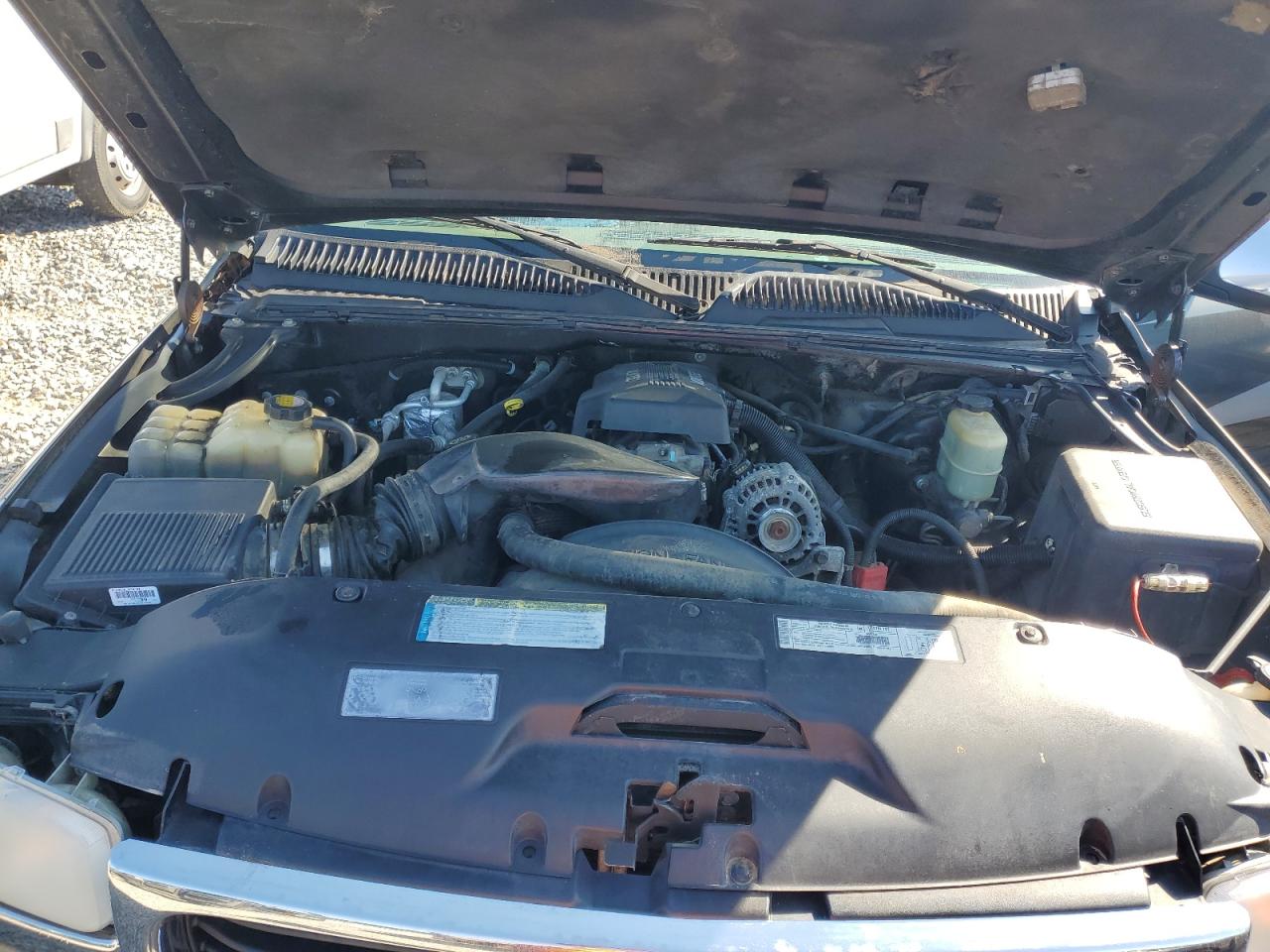 2000 GMC New Sierra C1500 VIN: 1GTEC19T2YZ348244 Lot: 86258095