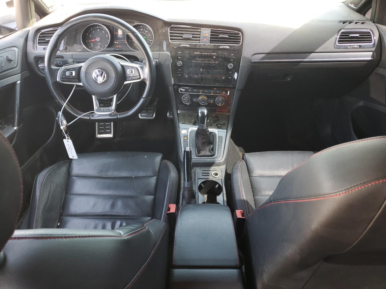 2018 Volkswagen Gti S/Se VIN: 3VW447AU1JM252240 Lot: 83830705