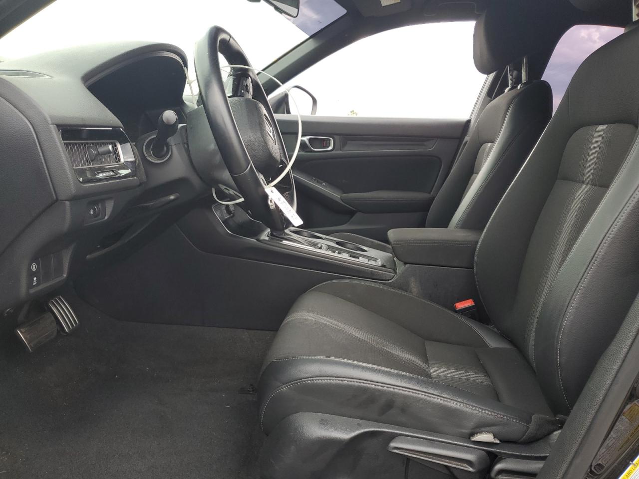 2022 Honda Civic Sport VIN: 2HGFE2F50NH600371 Lot: 82355975