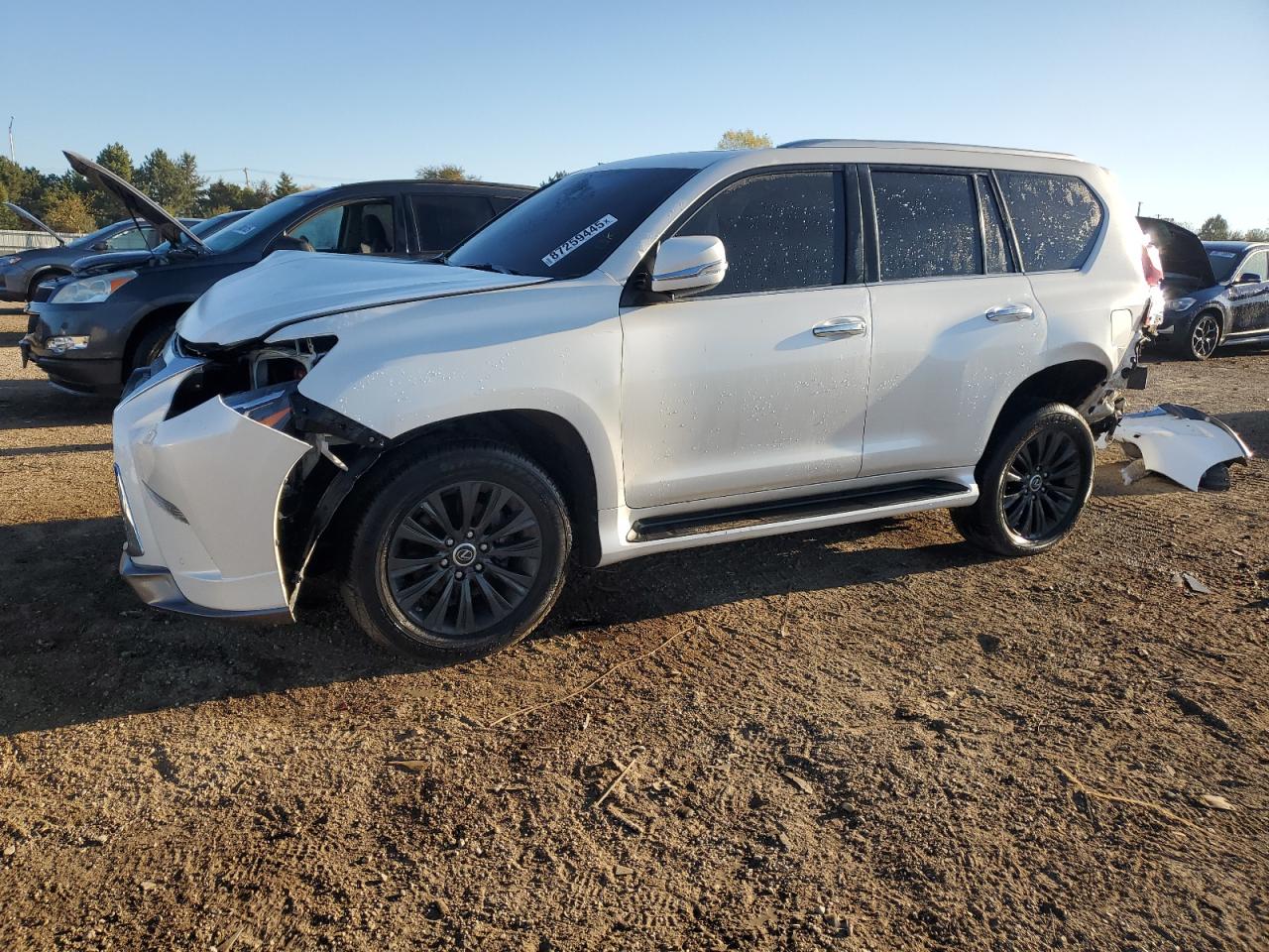 2020 Lexus Gx 460 Premium