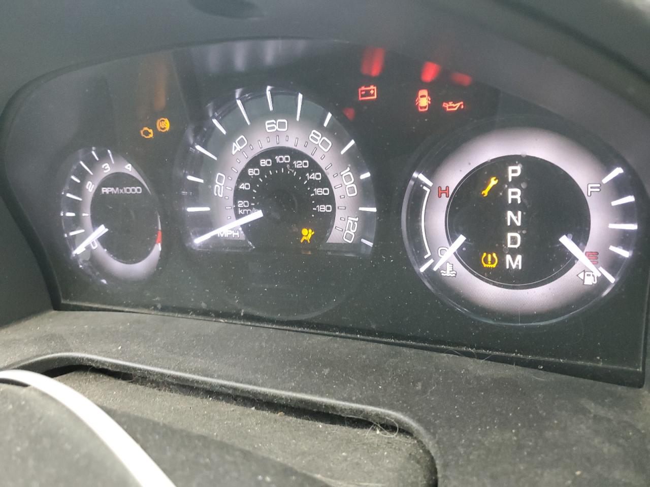 2011 Mercury Milan Premier VIN: 3MEHM0JG7BR603984 Lot: 90588425