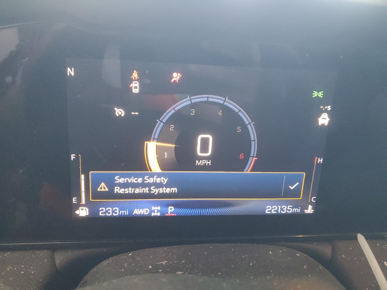 2024 Chevrolet Trailblazer Lt VIN: KL79MRSL6RB175469 Lot: 85144425