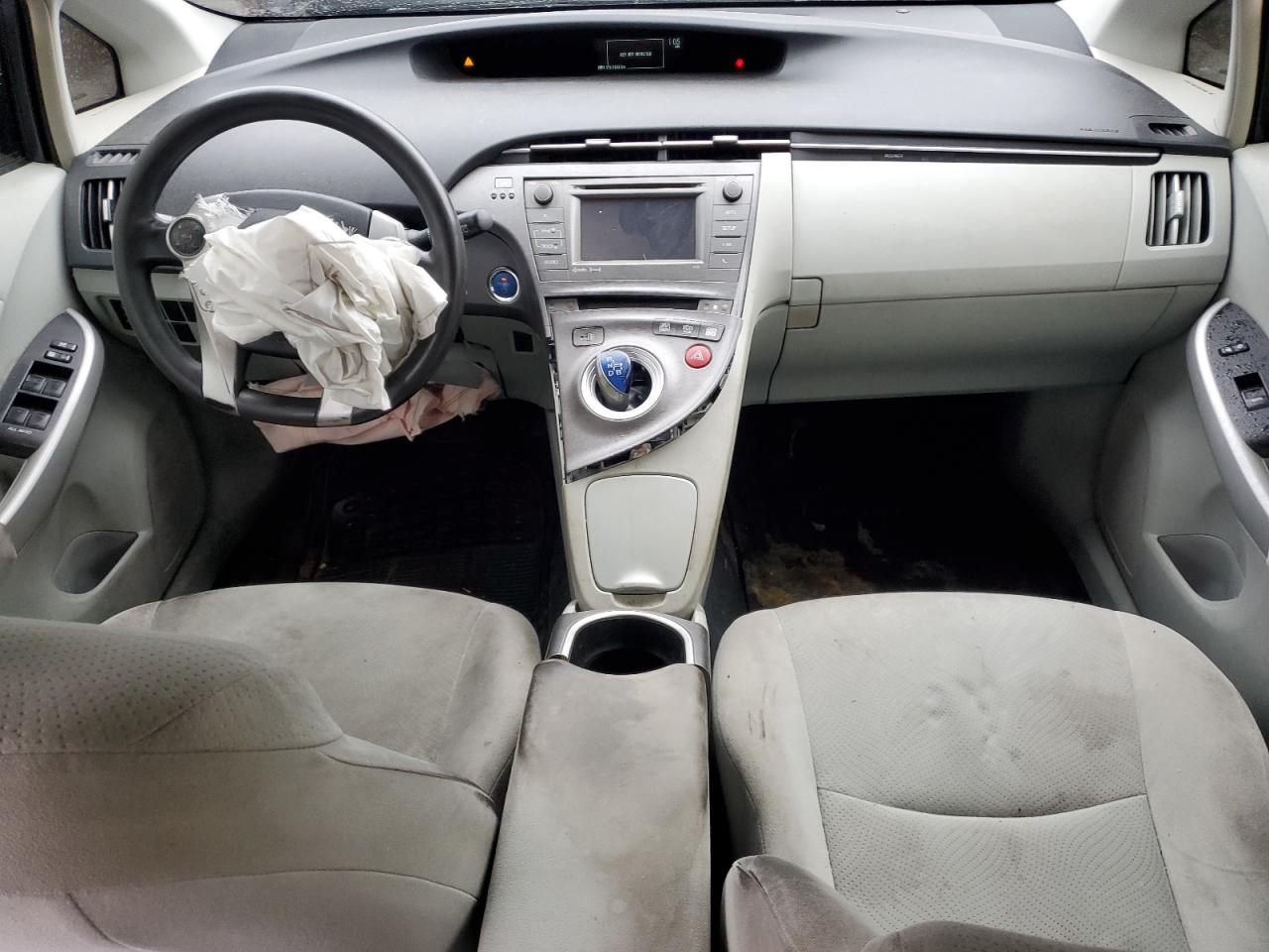 2012 Toyota Prius VIN: JTDKN3DU3C5494581 Lot: 85600395