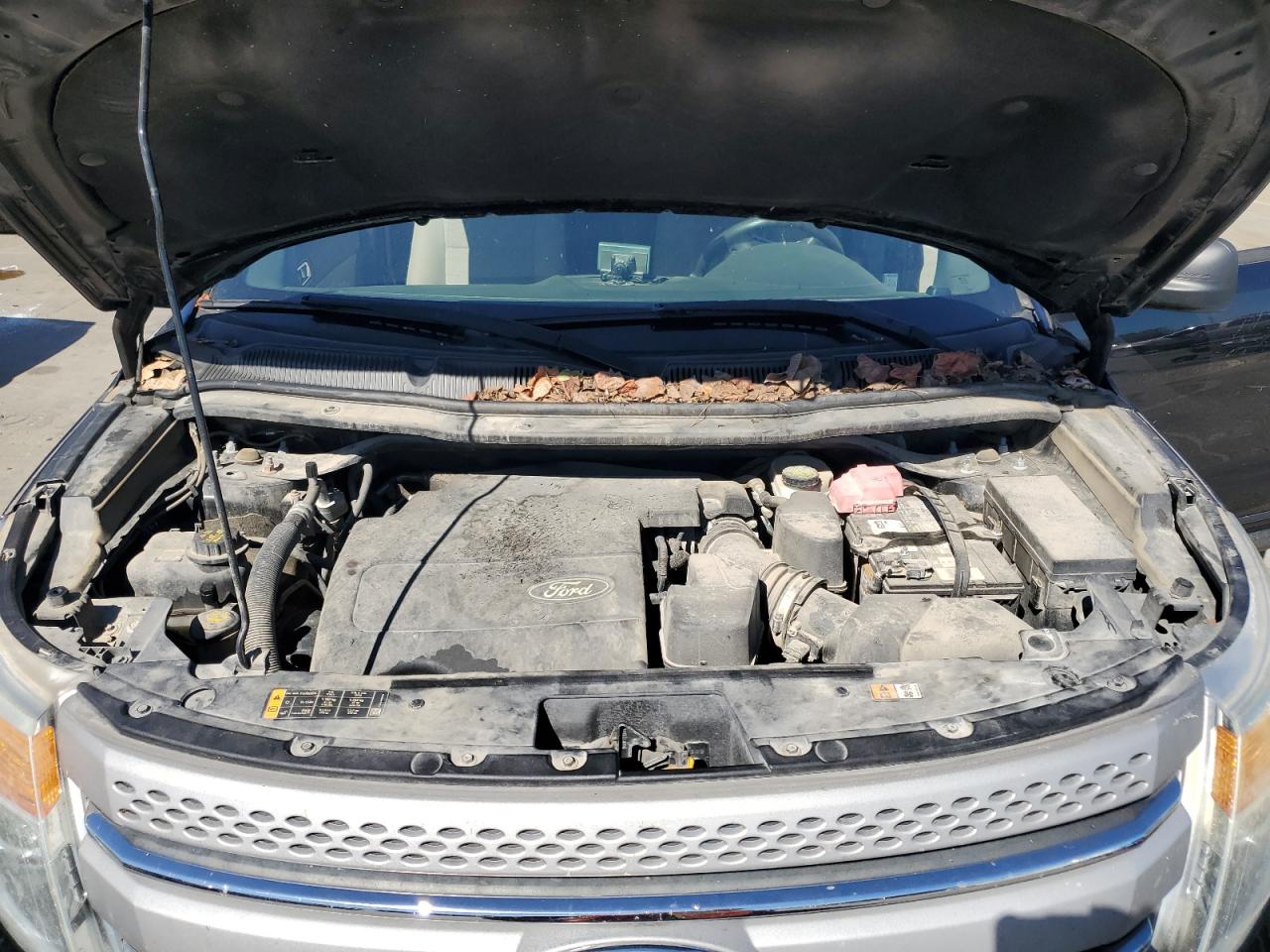 2013 Ford Explorer VIN: 1FM5K8B88DGB93959 Lot: 82325385