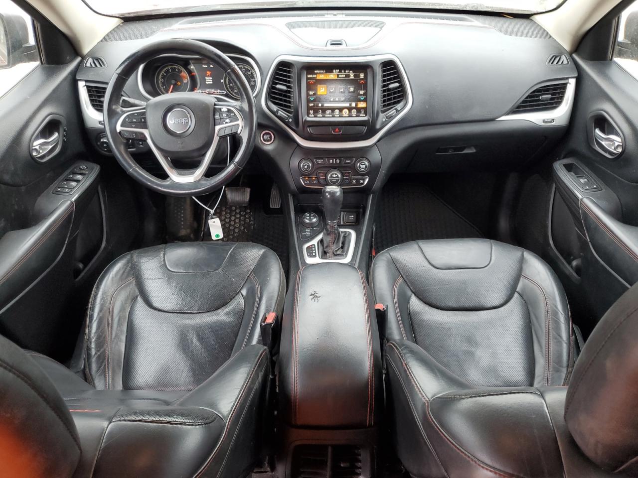 2016 Jeep Cherokee Trailhawk VIN: 1C4PJMBS3GW166568 Lot: 85581785