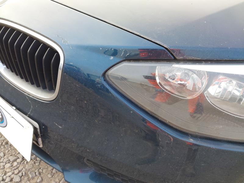 2014 BMW 116D EFFICIENTDYNAMICS 116D EFFICIENTDYNAMICS 5DR